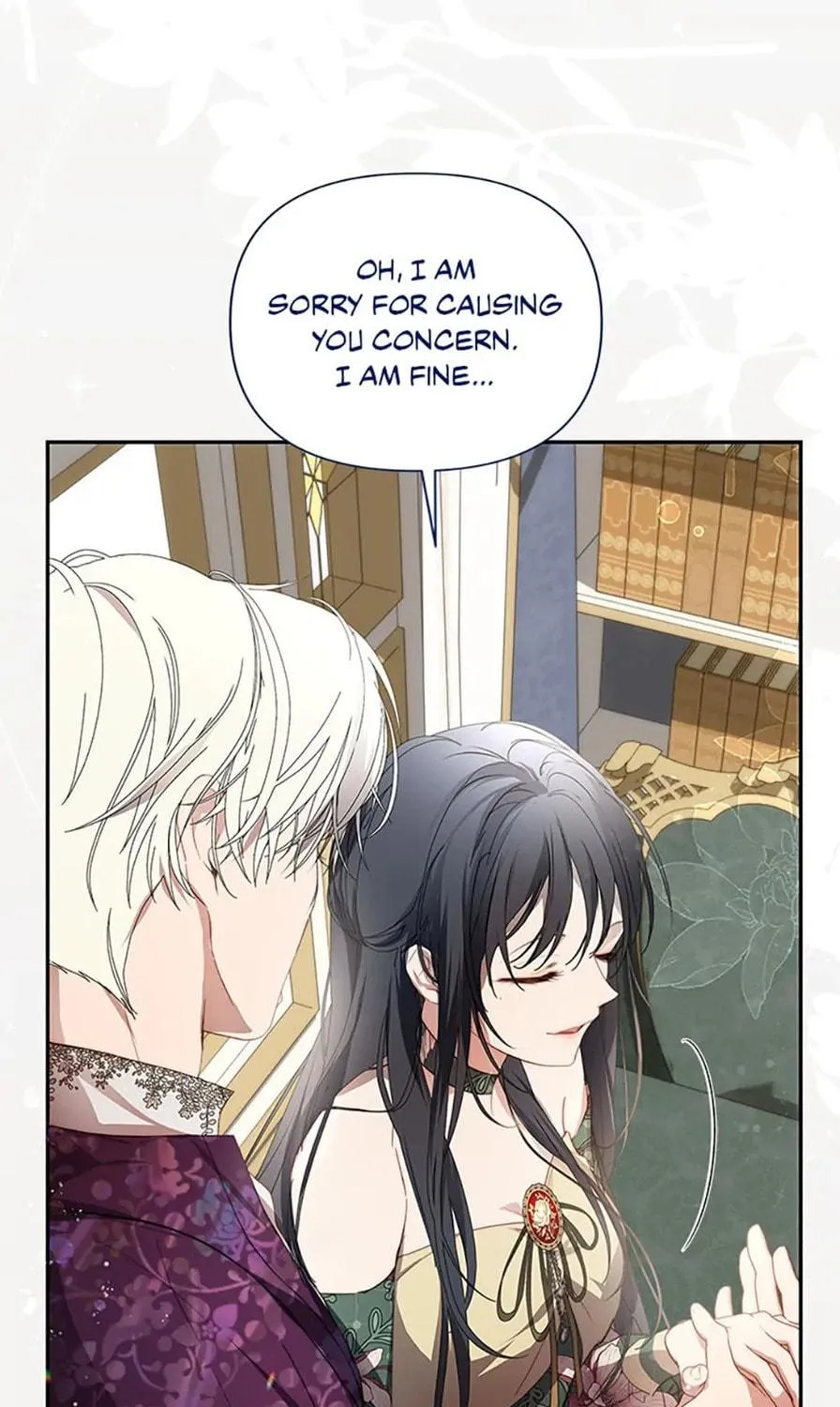 Read A Match Made In Mana chapter 49 image 16 on Lezhin