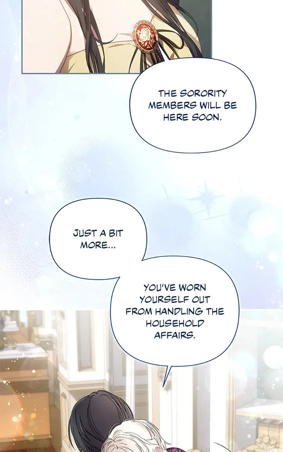 Read A Match Made In Mana chapter 49 image 36 on Lezhin
