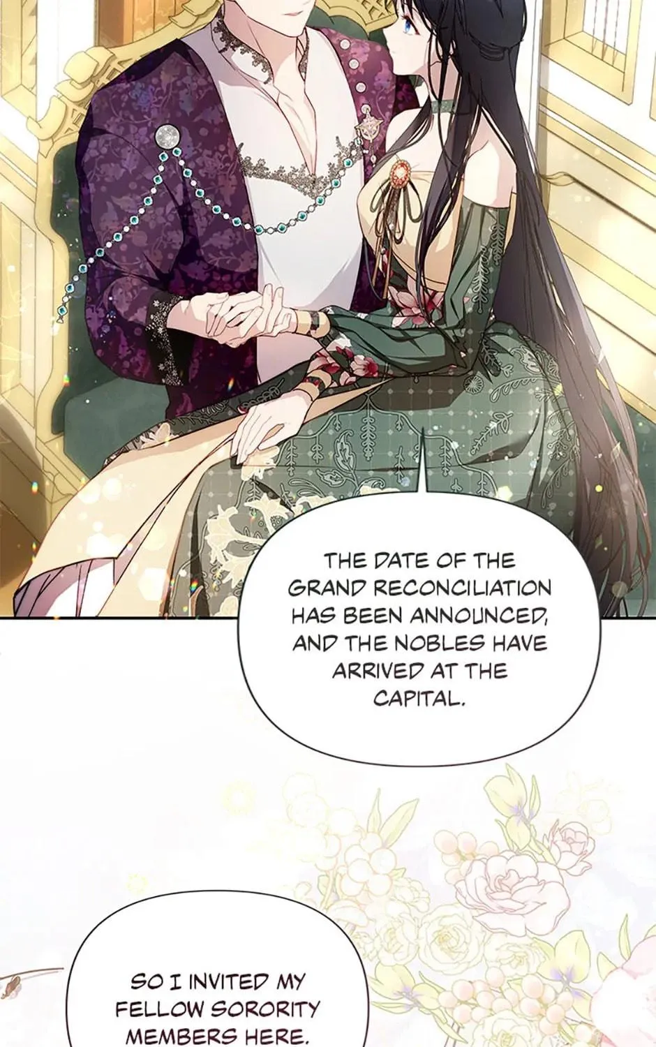 Read A Match Made In Mana chapter 49 image 4 on Lezhin