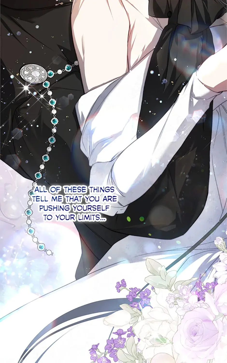 Read A Match Made In Mana chapter 49 image 44 on Lezhin