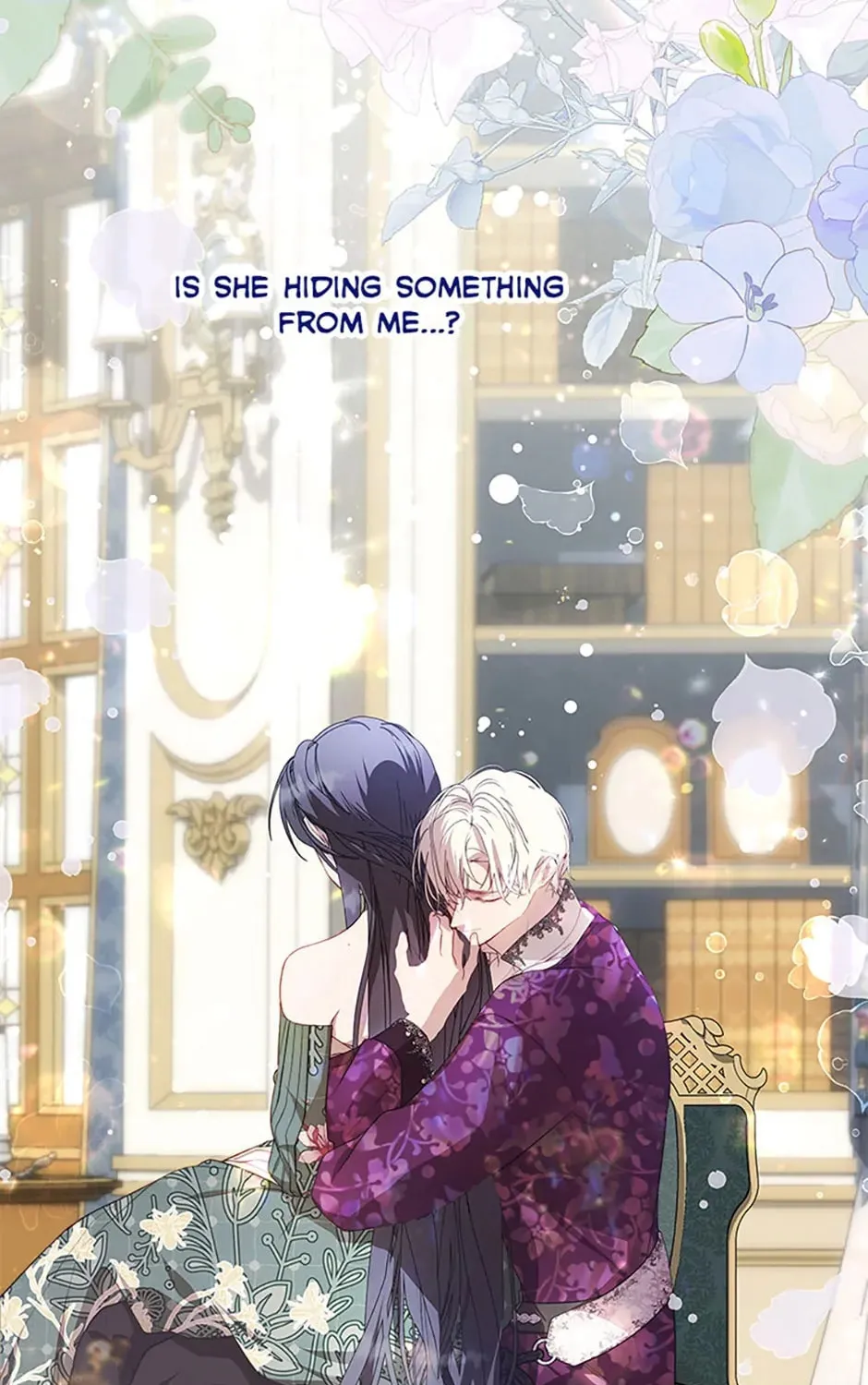 Read A Match Made In Mana chapter 49 image 54 on Lezhin