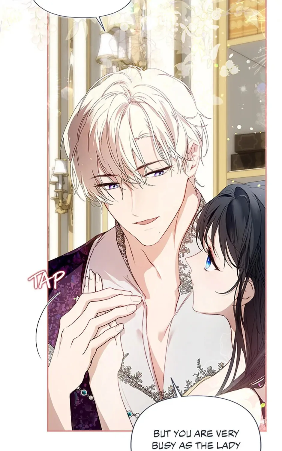 Read A Match Made In Mana chapter 49 image 8 on Lezhin