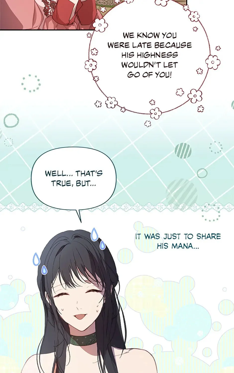 Read A Match Made In Mana chapter 49 image 96 on Lezhin