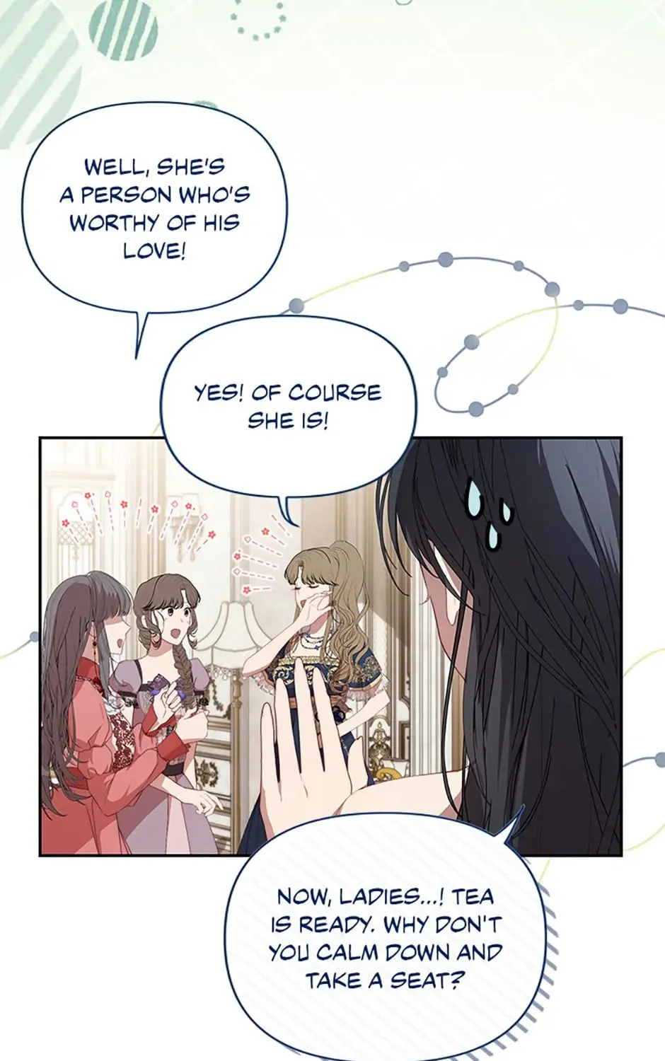 Read A Match Made In Mana chapter 49 image 98 on Lezhin