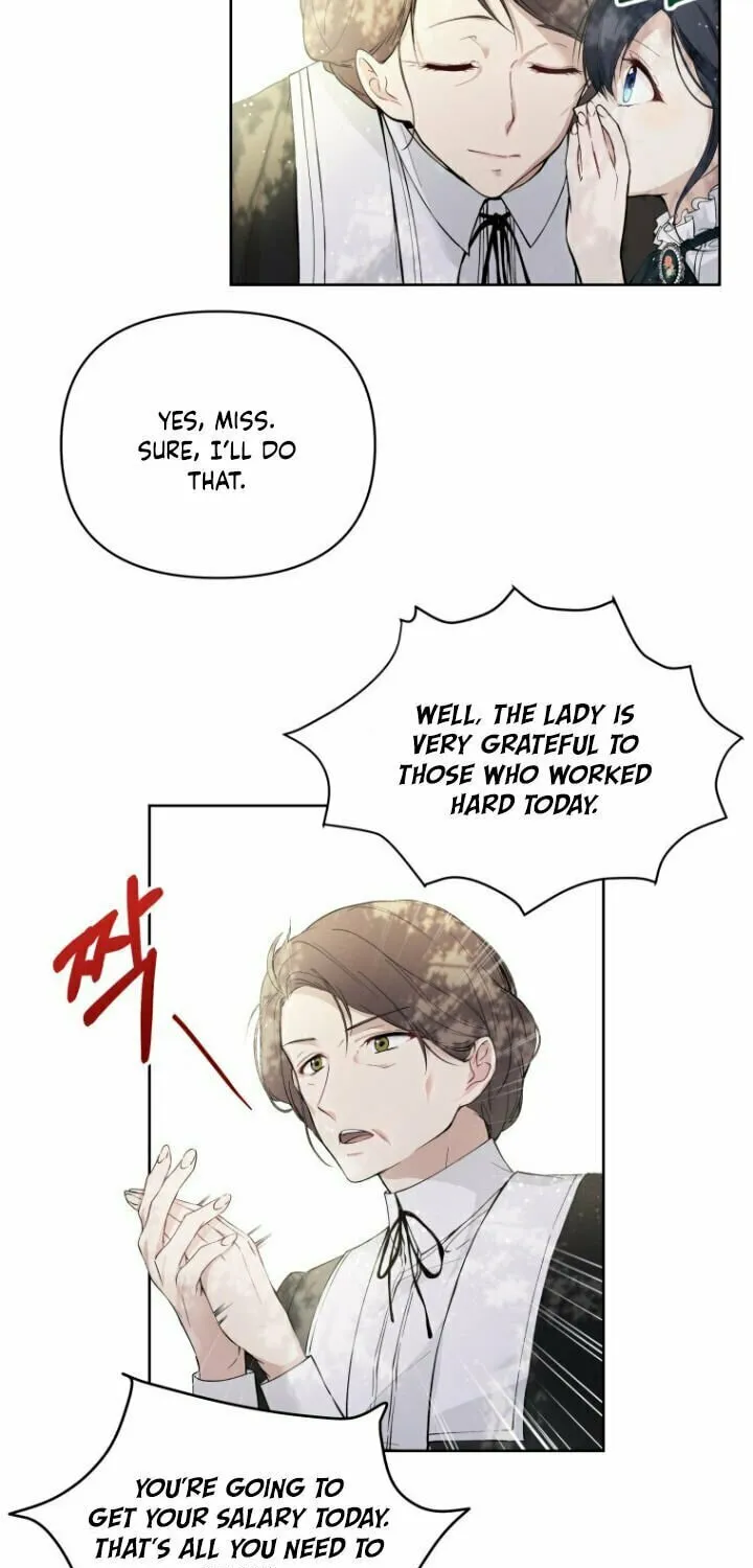 Read A Match Made In Mana chapter 5 image 32 on Lezhin