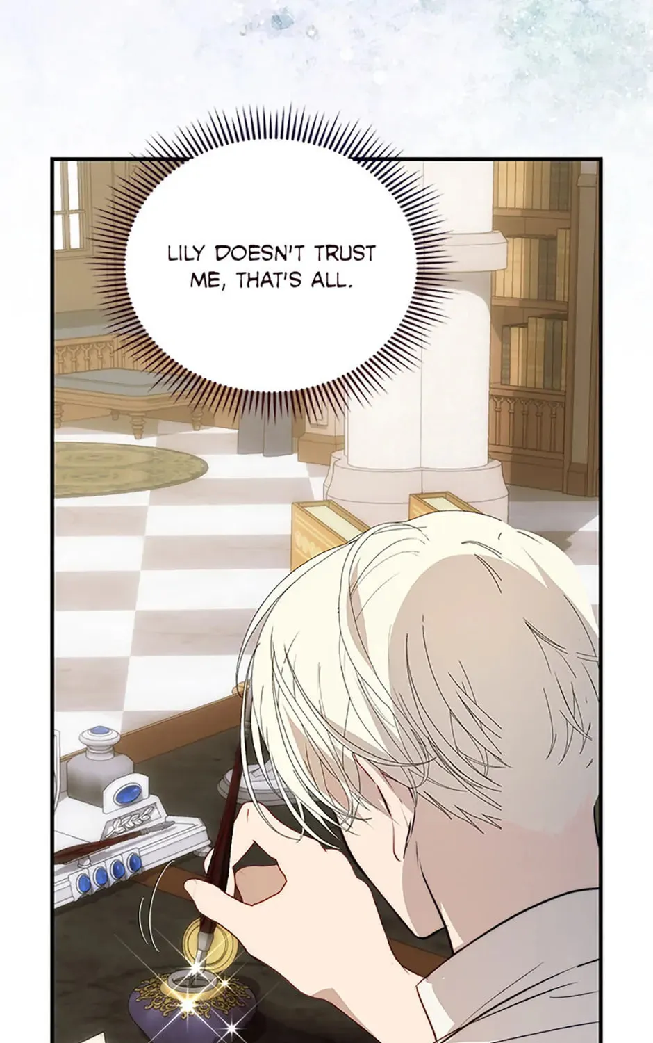 Read A Match Made In Mana chapter 51 image 104 on Lezhin