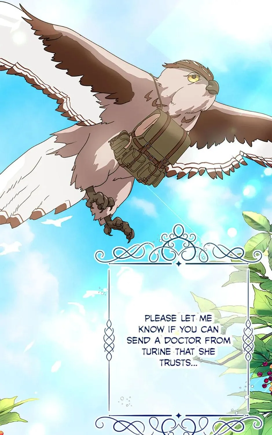 Read A Match Made In Mana chapter 51 image 112 on Lezhin