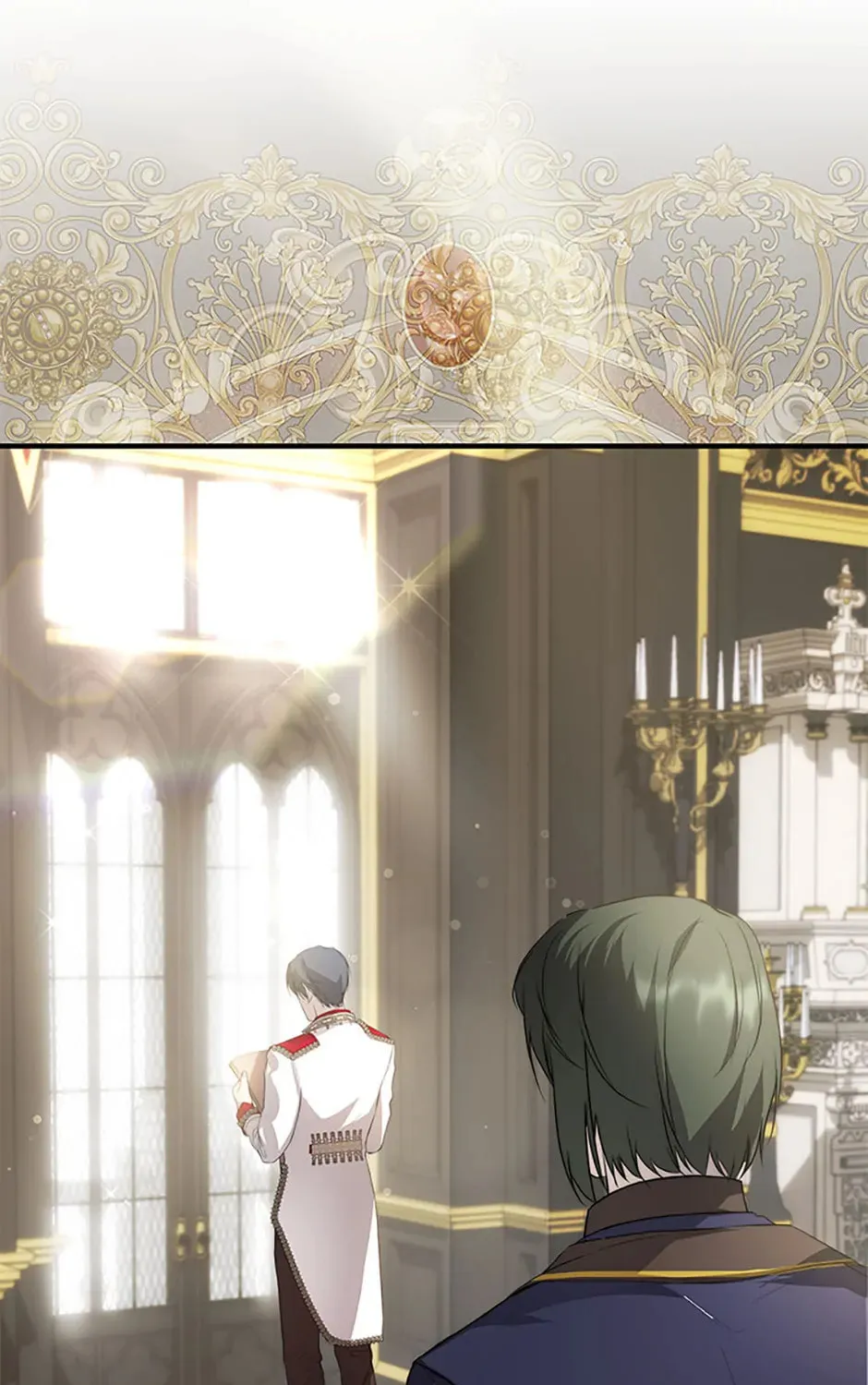 Read A Match Made In Mana chapter 51 image 116 on Lezhin
