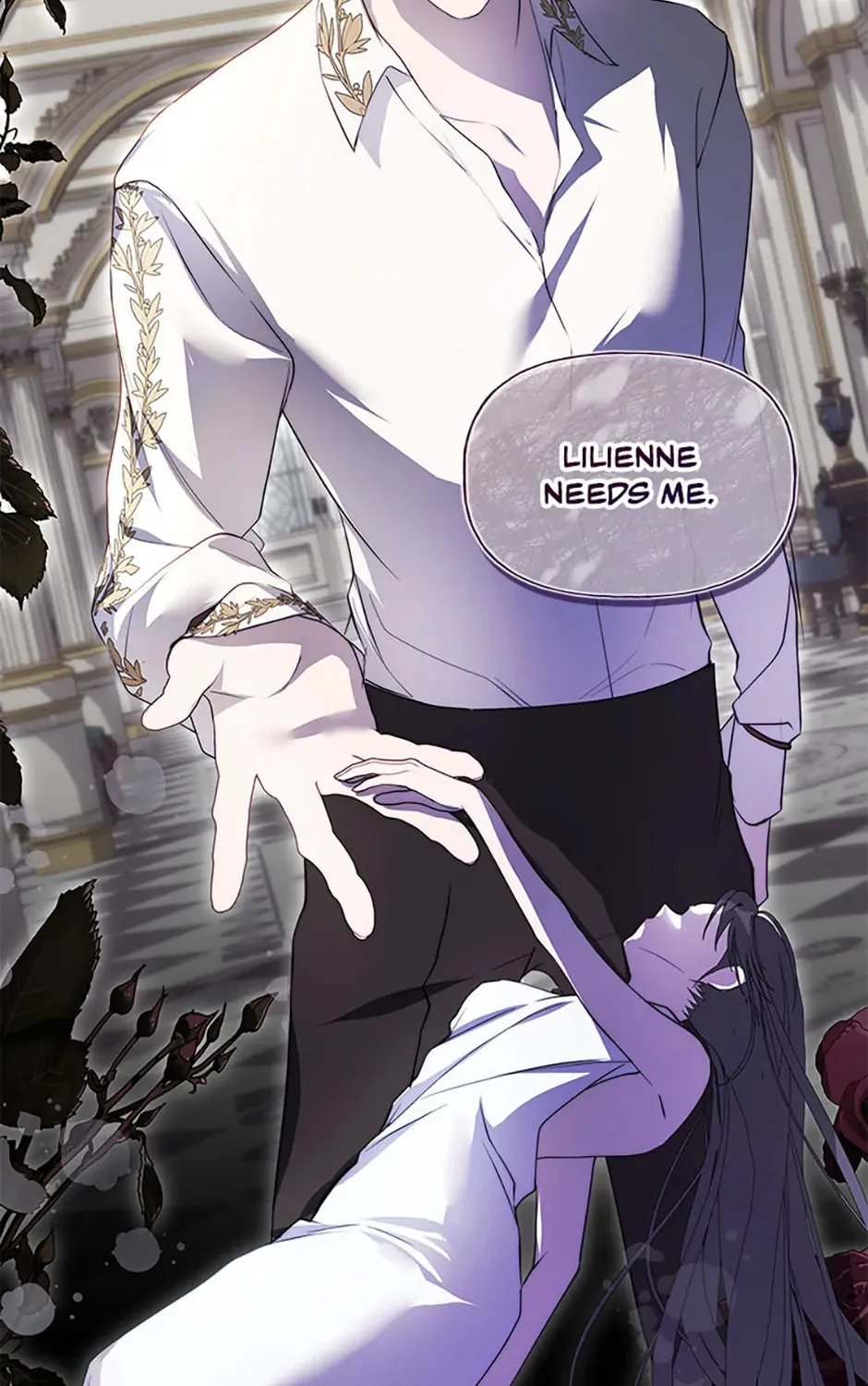 Read A Match Made In Mana chapter 51 image 2 on Lezhin