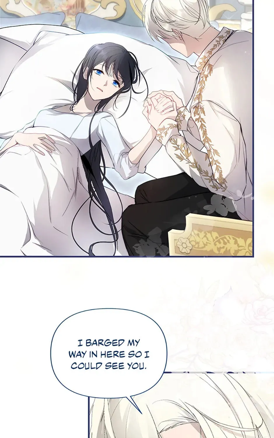 Read A Match Made In Mana chapter 51 image 30 on Lezhin