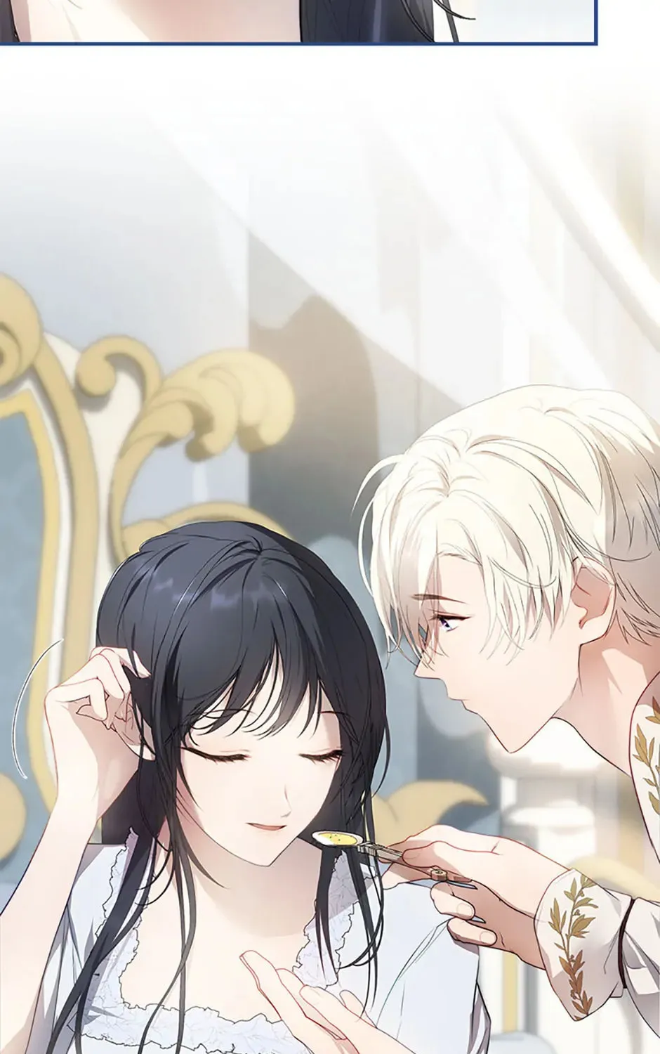 Read A Match Made In Mana chapter 51 image 54 on Lezhin