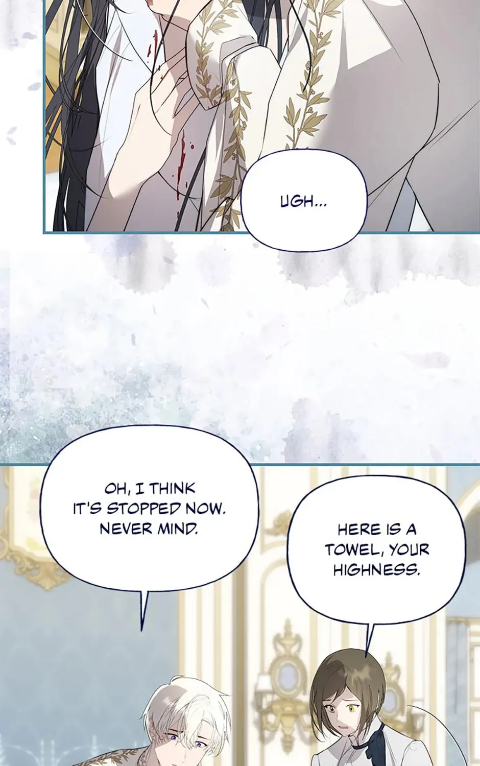 Read A Match Made In Mana chapter 51 image 68 on Lezhin