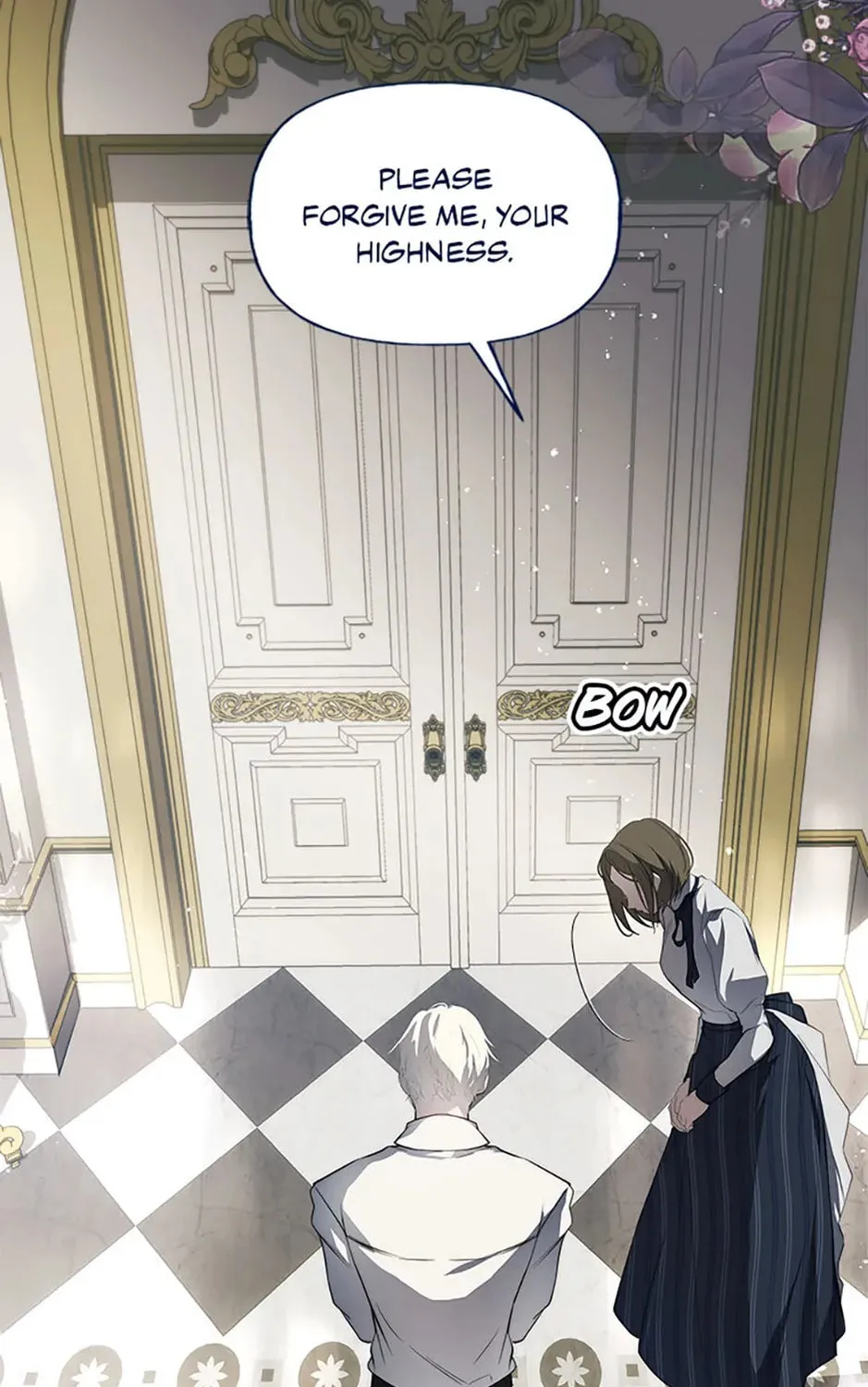 Read A Match Made In Mana chapter 51 image 8 on Lezhin