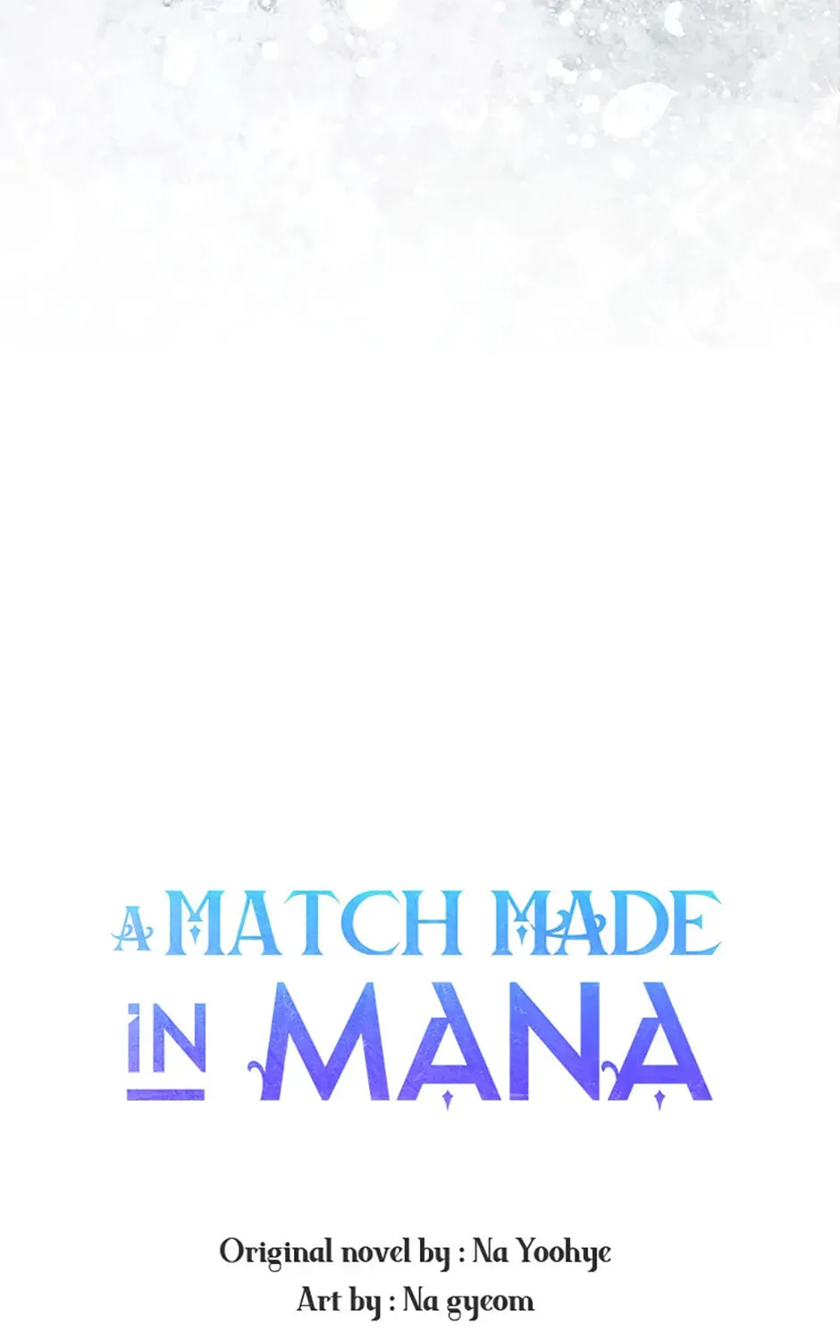 Read A Match Made In Mana chapter 51 image 86 on Lezhin