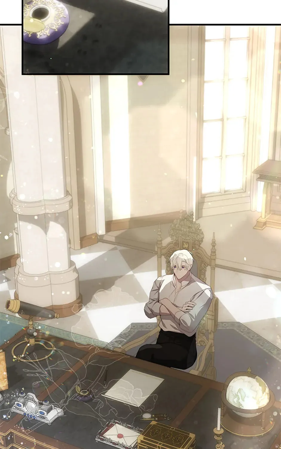 Read A Match Made In Mana chapter 51 image 90 on Lezhin