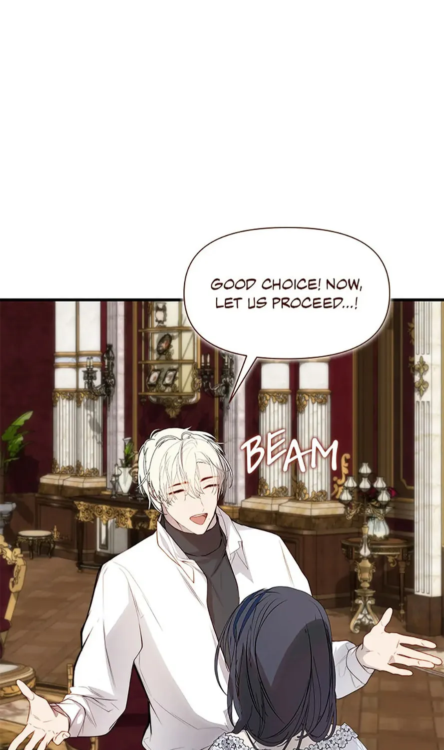 Read A Match Made In Mana chapter 52 image 114 on Lezhin