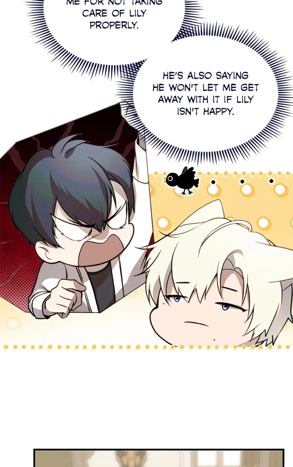 Read A Match Made In Mana chapter 52 image 18 on Lezhin