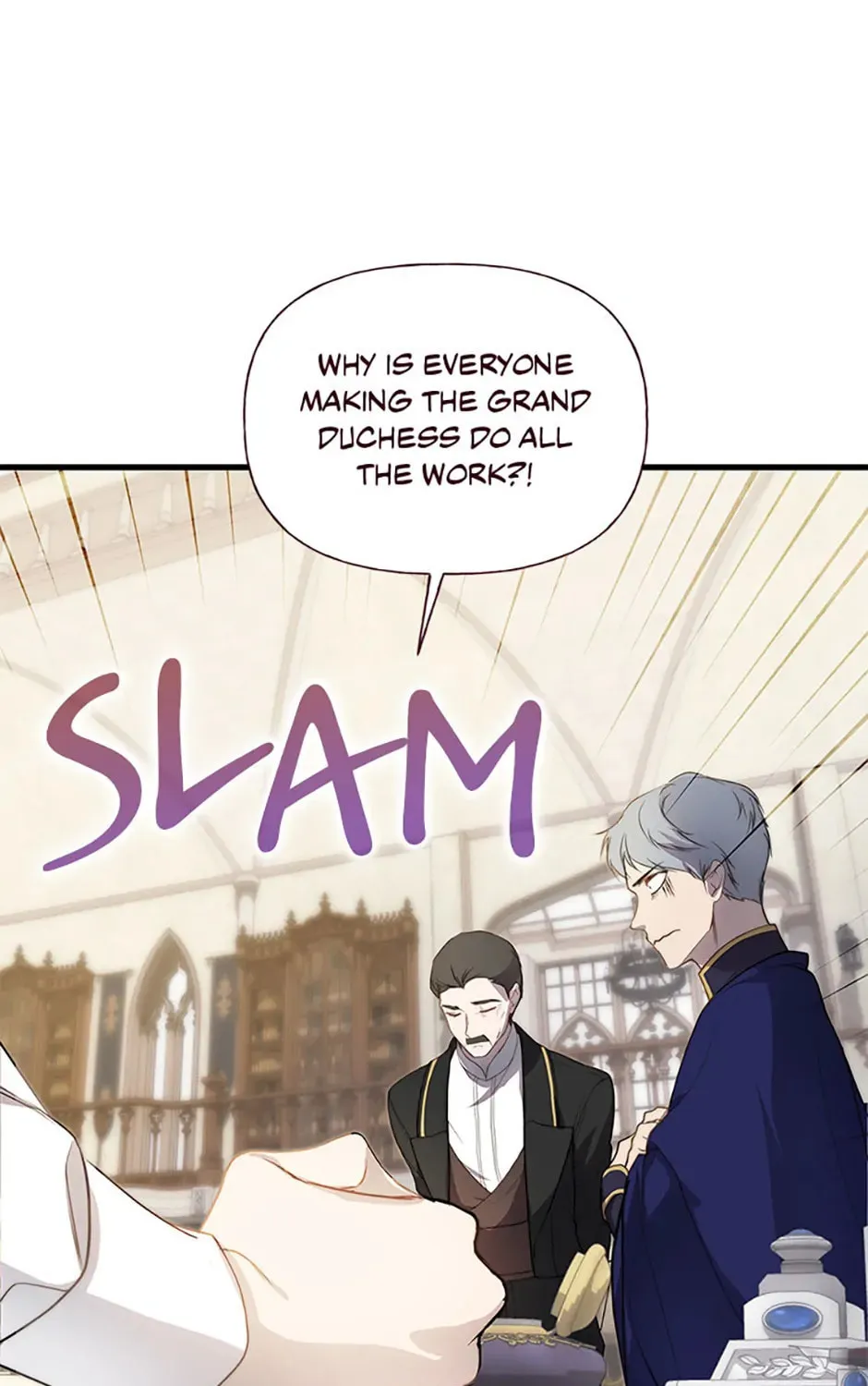 Read A Match Made In Mana chapter 52 image 30 on Lezhin