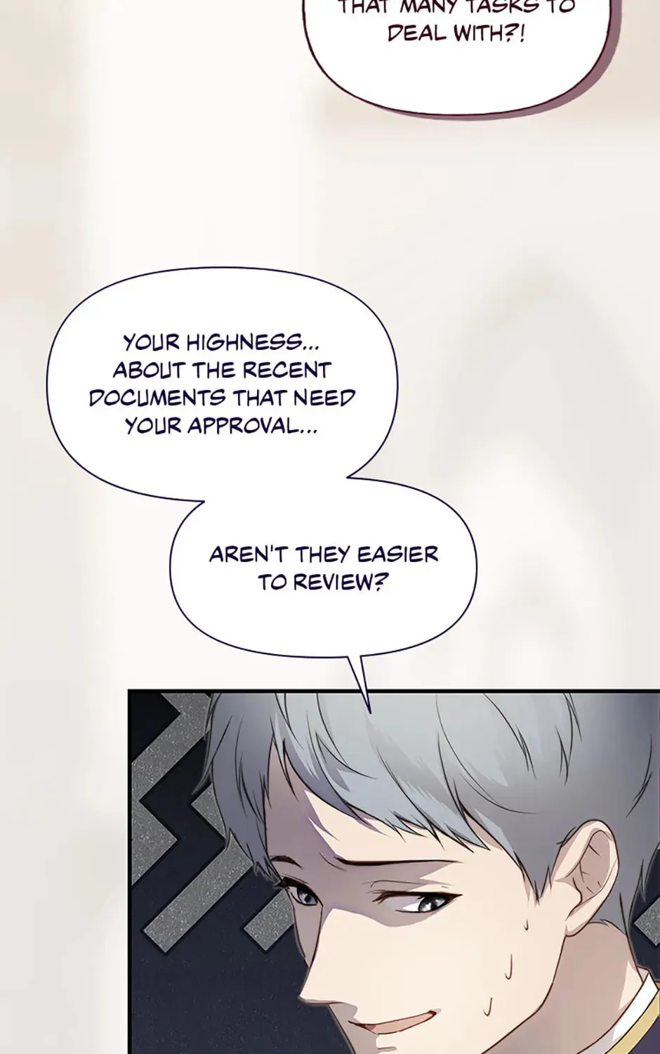Read A Match Made In Mana chapter 52 image 32 on Lezhin