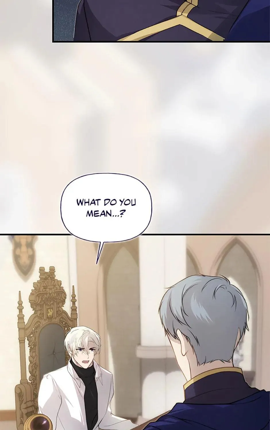 Read A Match Made In Mana chapter 52 image 34 on Lezhin