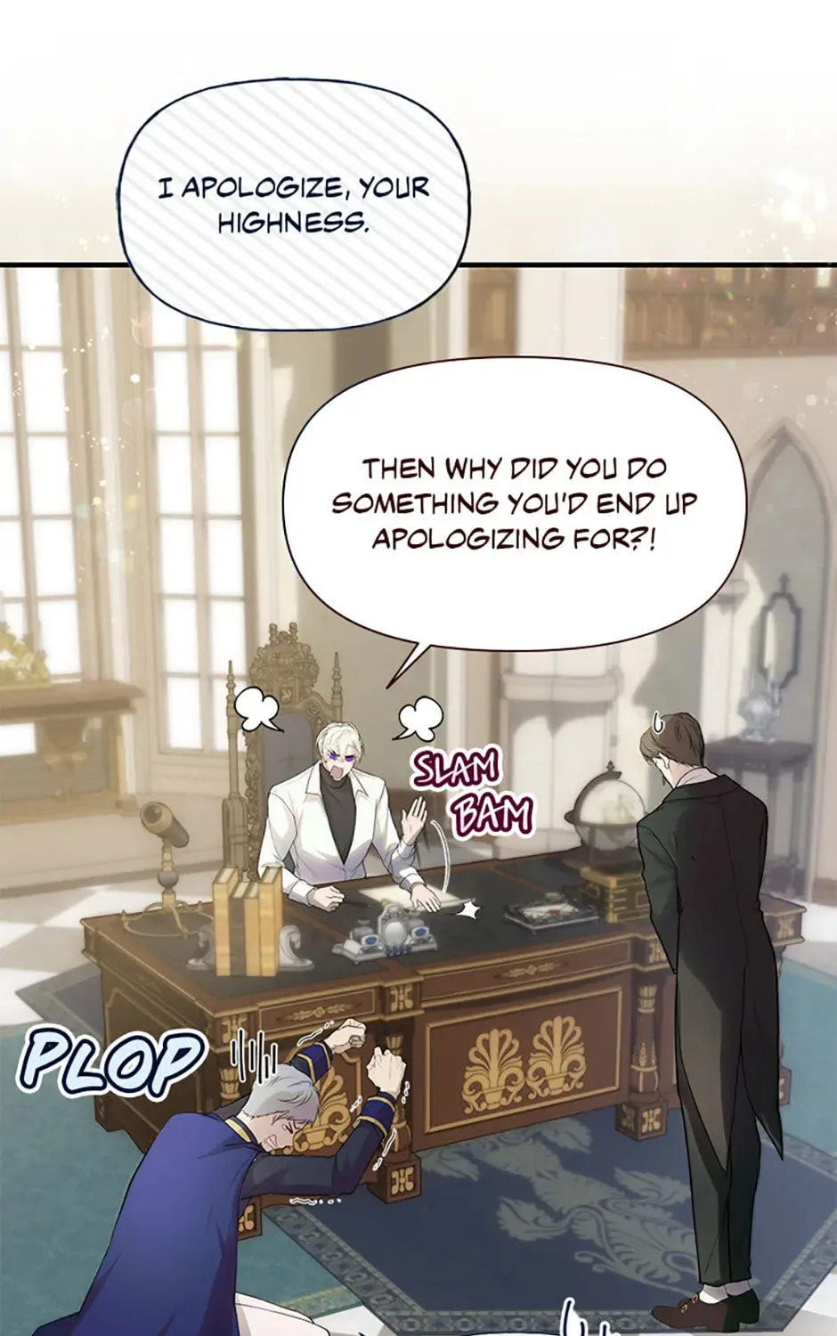 Read A Match Made In Mana chapter 52 image 42 on Lezhin