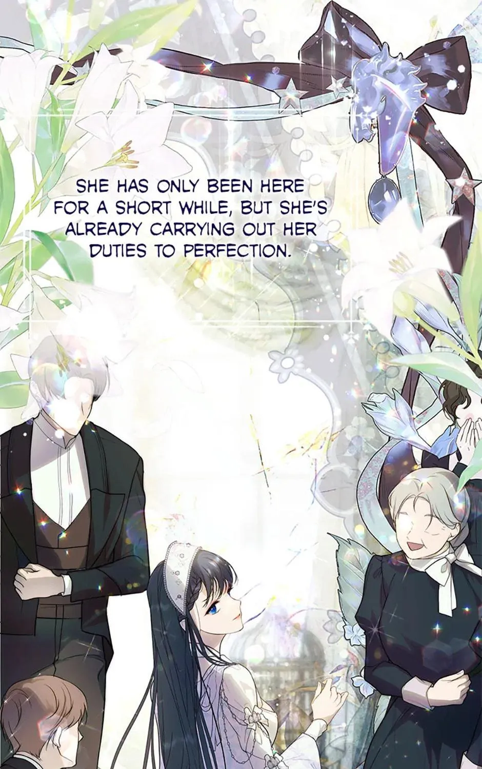 Read A Match Made In Mana chapter 52 image 52 on Lezhin