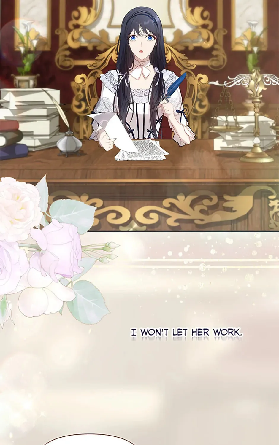 Read A Match Made In Mana chapter 52 image 72 on Lezhin