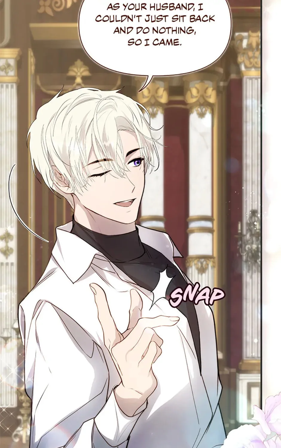 Read A Match Made In Mana chapter 52 image 74 on Lezhin