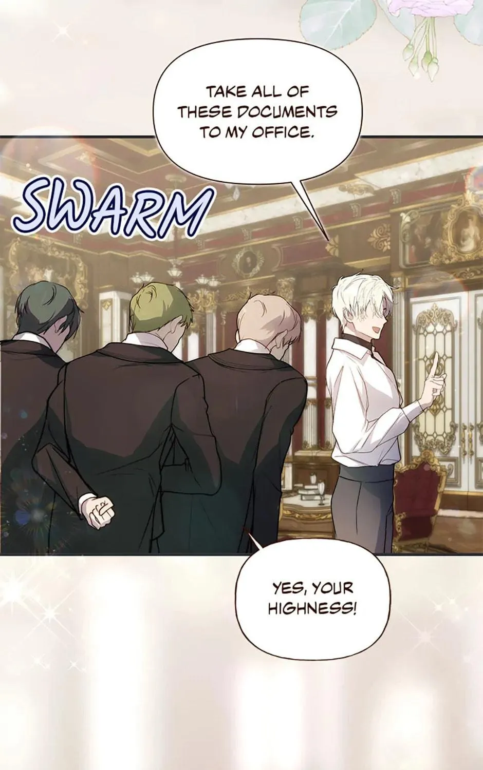 Read A Match Made In Mana chapter 52 image 76 on Lezhin