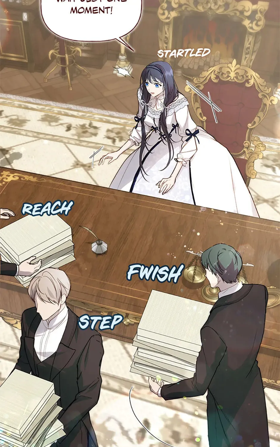 Read A Match Made In Mana chapter 52 image 78 on Lezhin