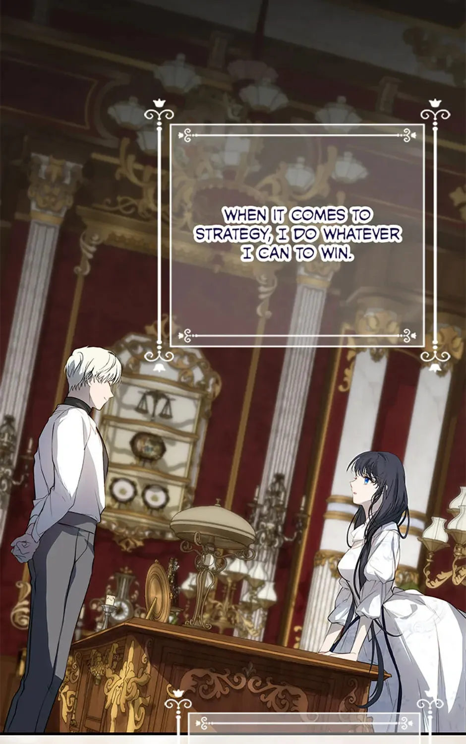 Read A Match Made In Mana chapter 52 image 86 on Lezhin