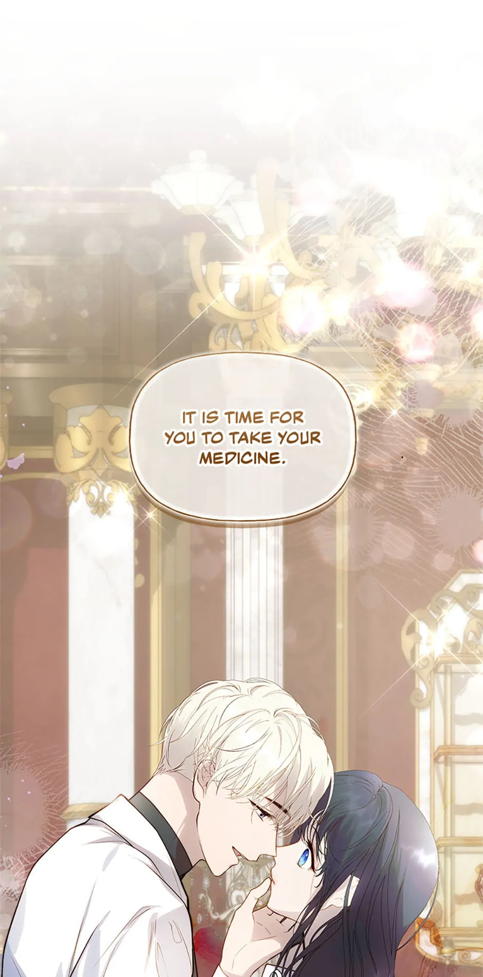 Read A Match Made In Mana chapter 53 image 10 on Lezhin