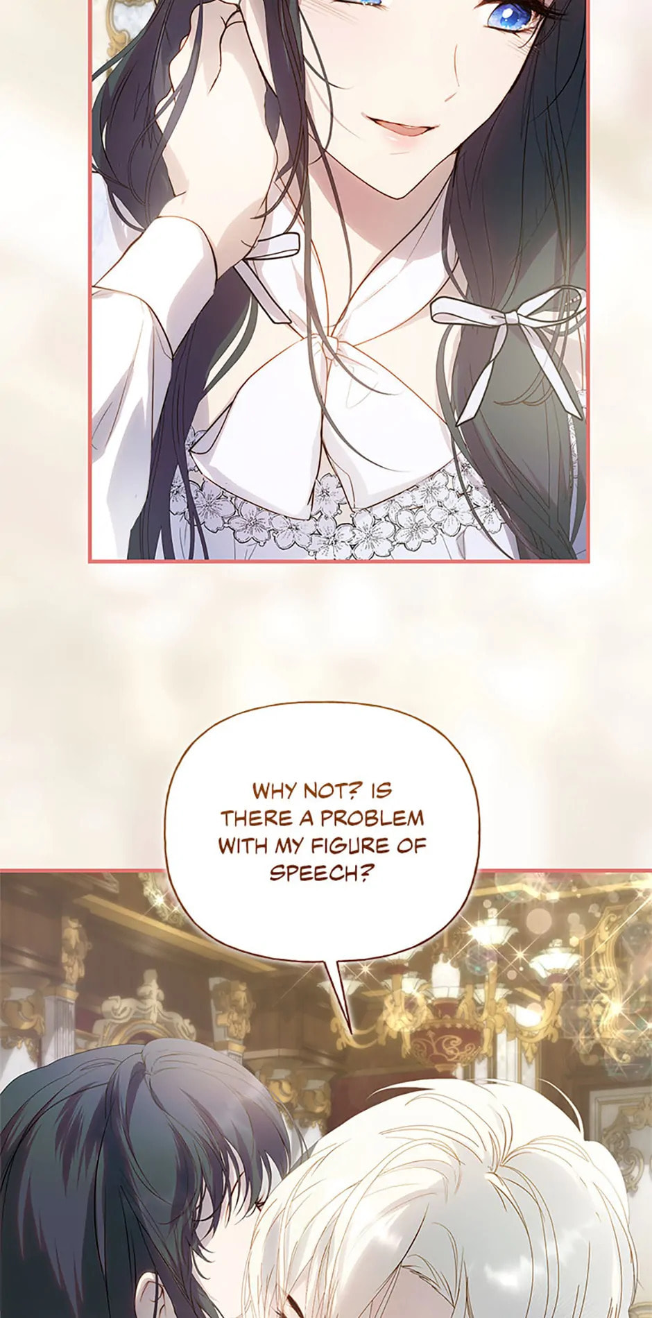 Read A Match Made In Mana chapter 53 image 12 on Lezhin