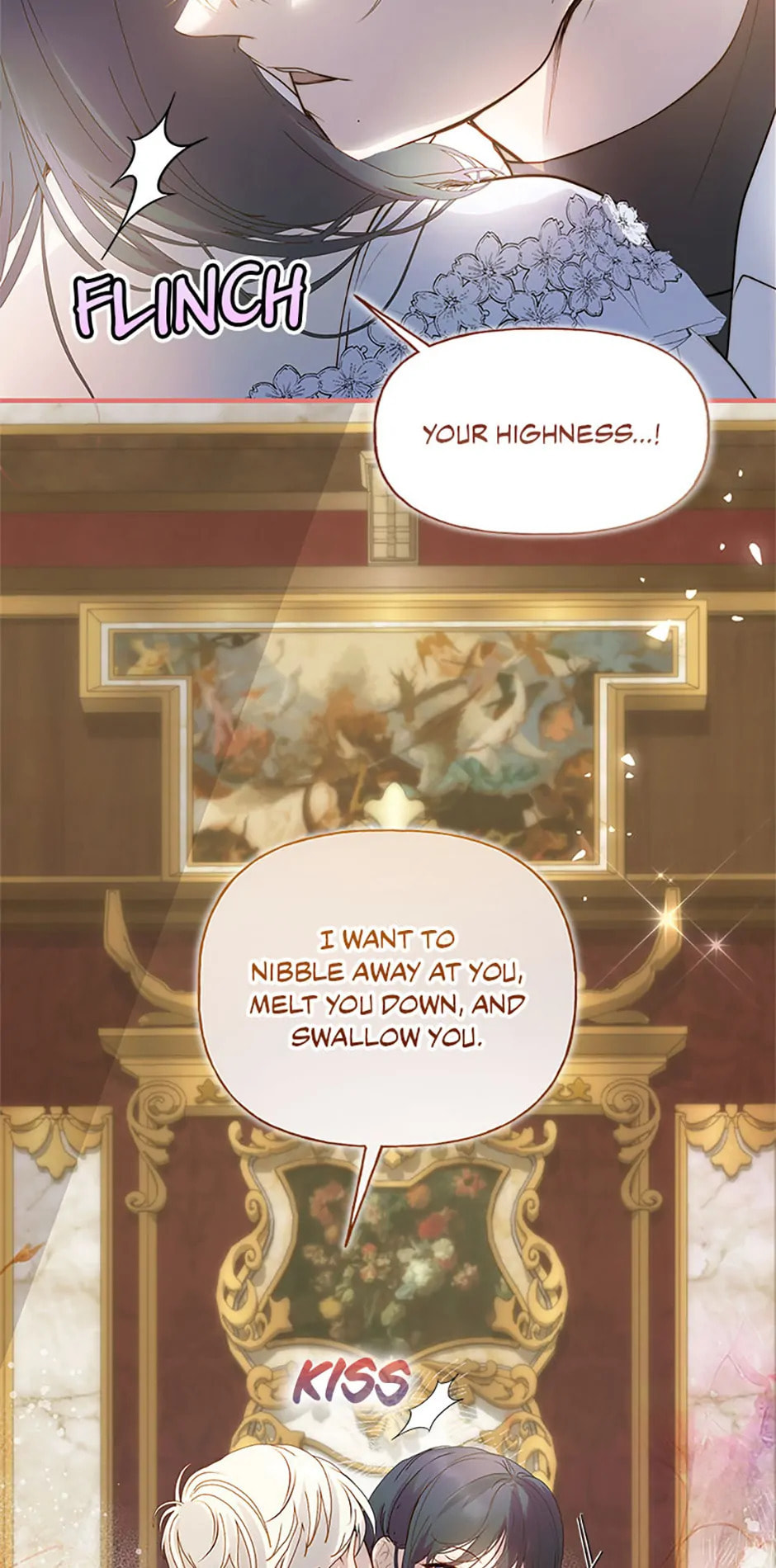 Read A Match Made In Mana chapter 53 image 14 on Lezhin