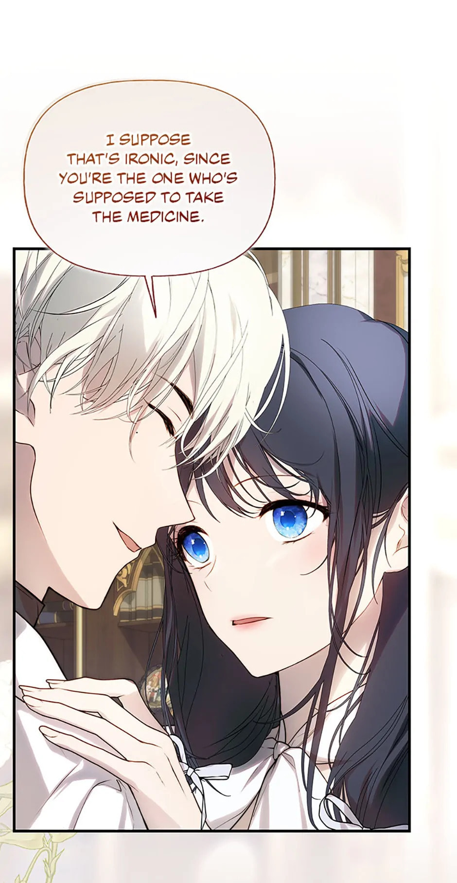 Read A Match Made In Mana chapter 53 image 16 on Lezhin