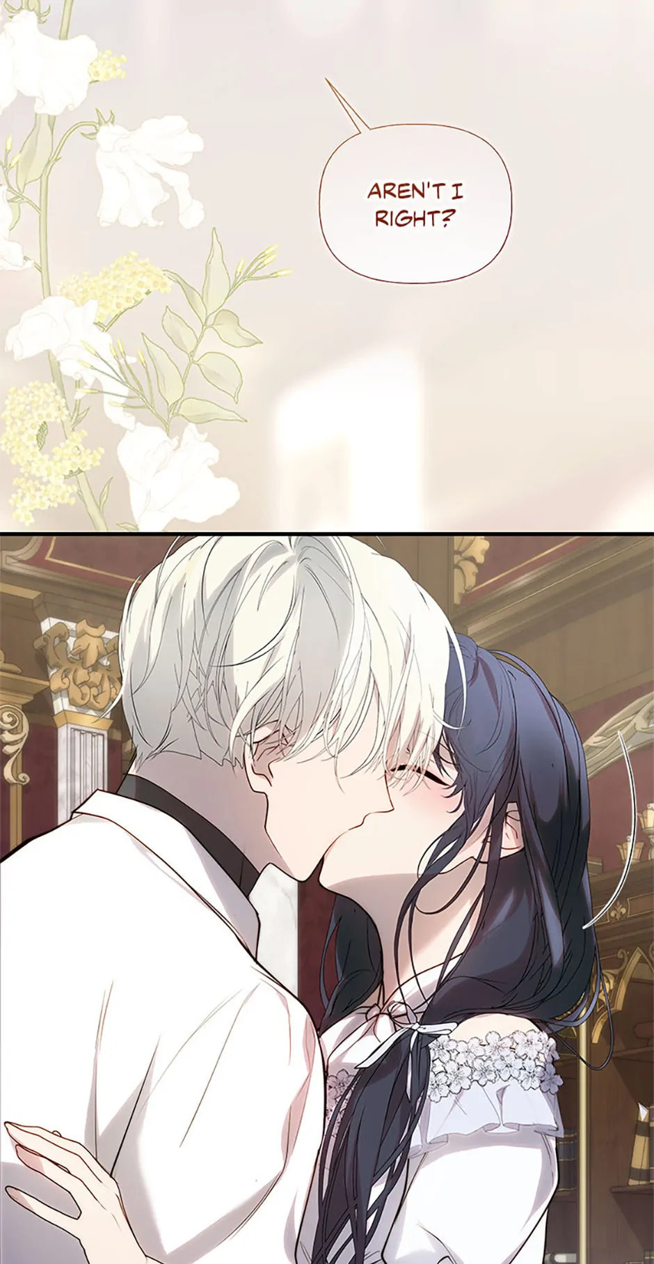 Read A Match Made In Mana chapter 53 image 17 on Lezhin