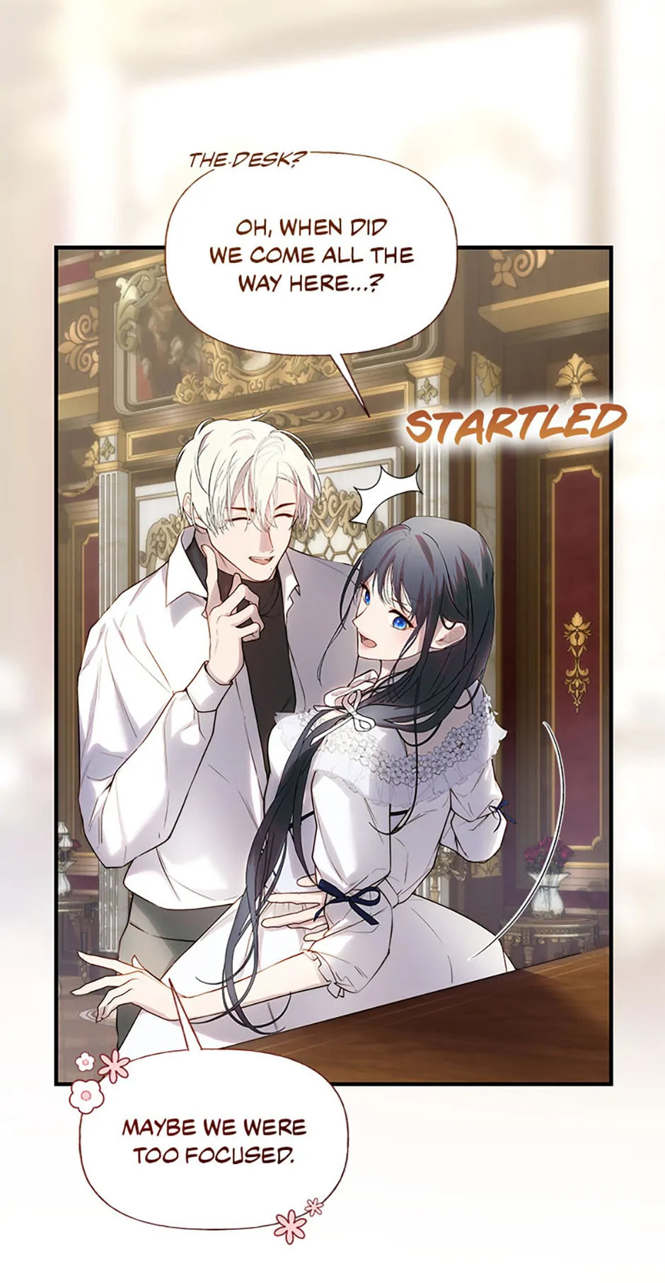 Read A Match Made In Mana chapter 53 image 19 on Lezhin