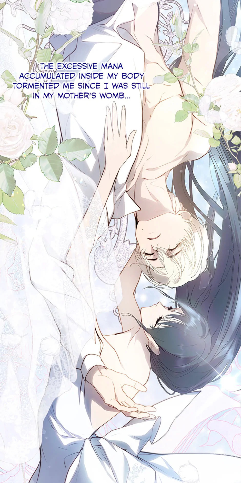 Read A Match Made In Mana chapter 53 image 2 on Lezhin