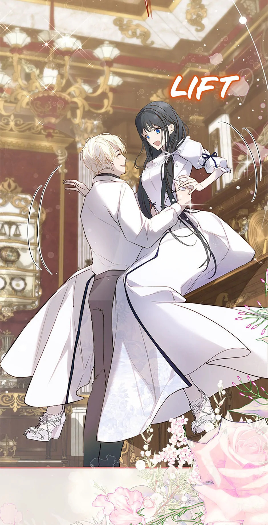 Read A Match Made In Mana chapter 53 image 21 on Lezhin