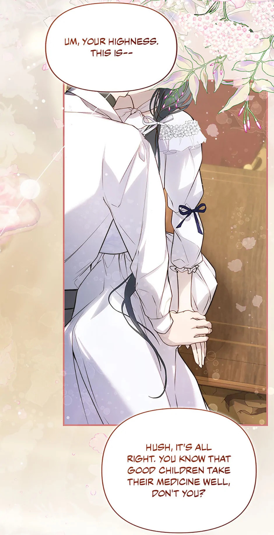 Read A Match Made In Mana chapter 53 image 22 on Lezhin
