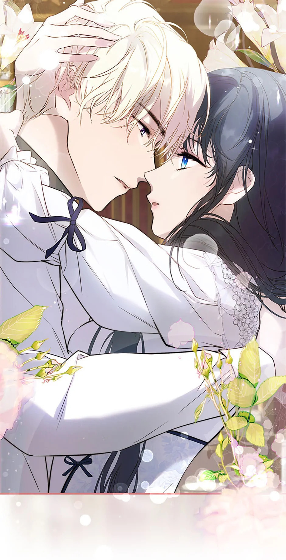 Read A Match Made In Mana chapter 53 image 25 on Lezhin