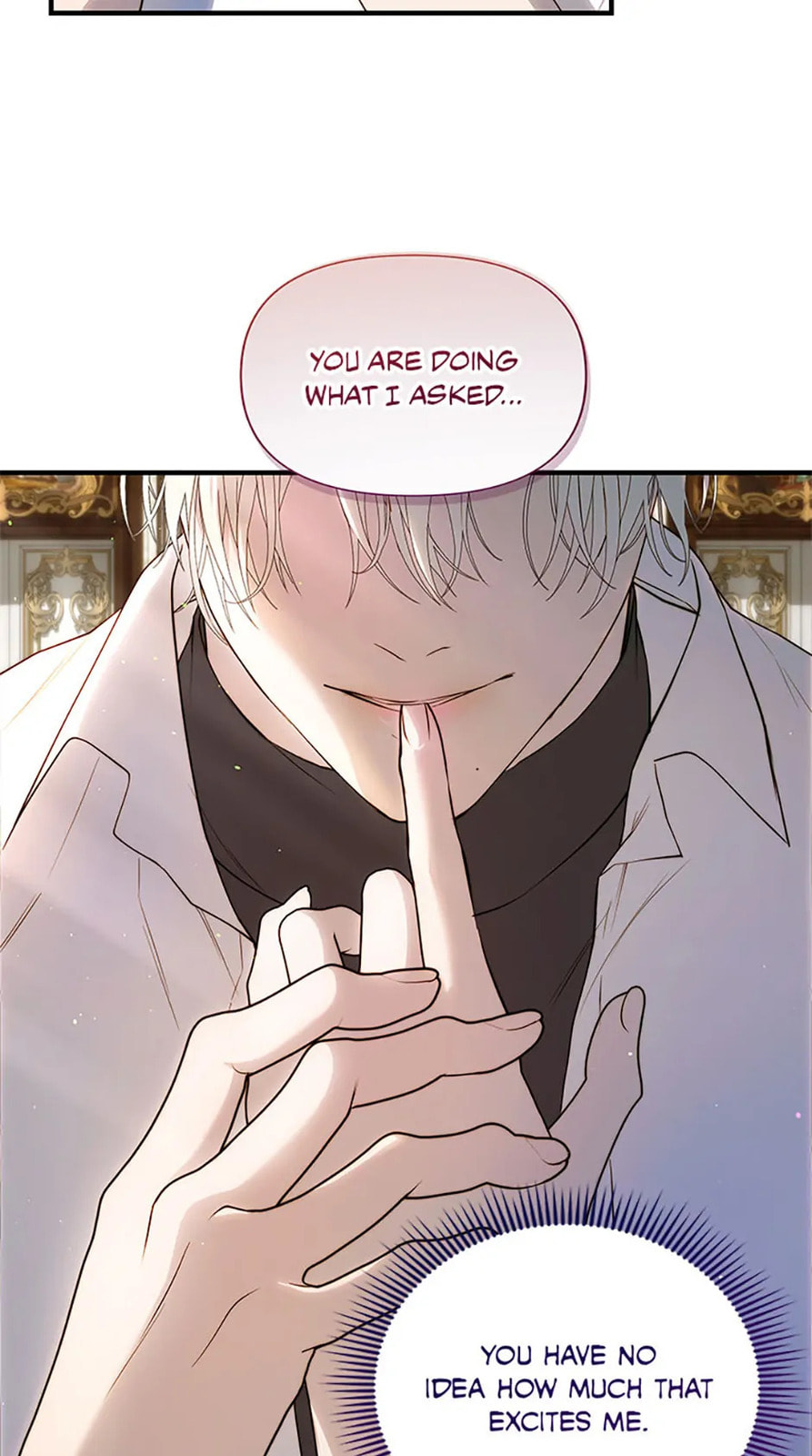 Read A Match Made In Mana chapter 53 image 27 on Lezhin
