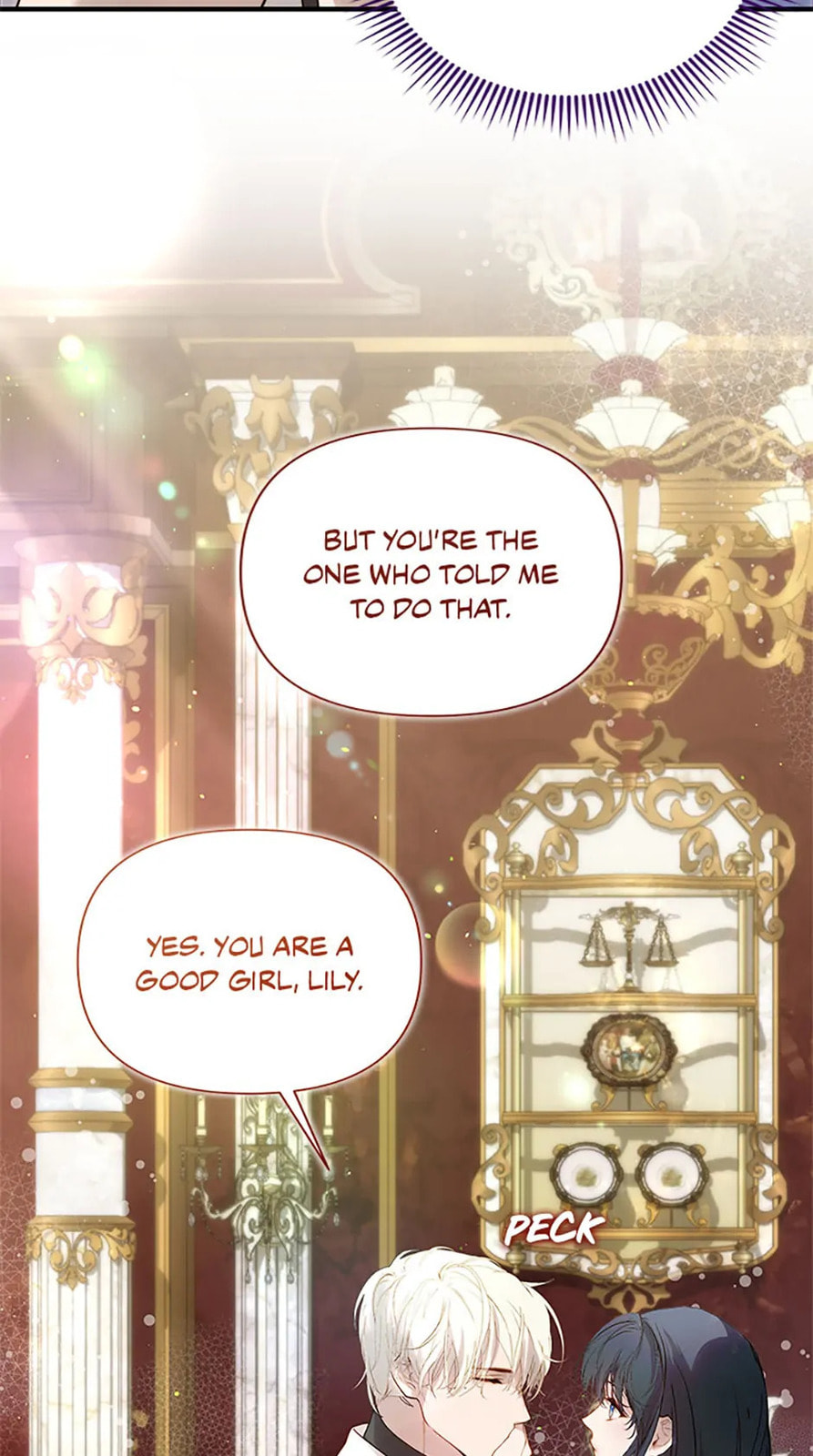 Read A Match Made In Mana chapter 53 image 28 on Lezhin