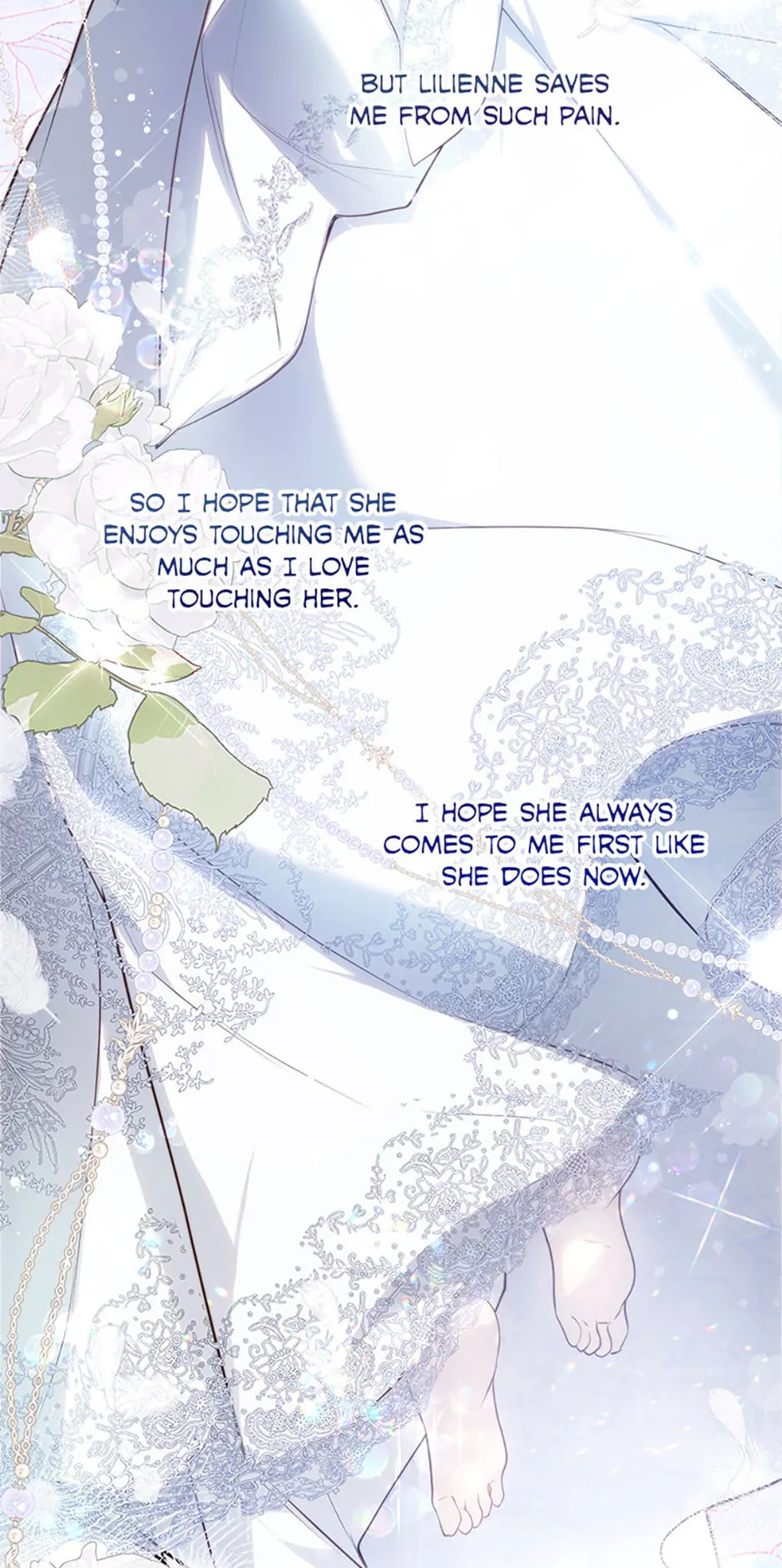 Read A Match Made In Mana chapter 53 image 3 on Lezhin