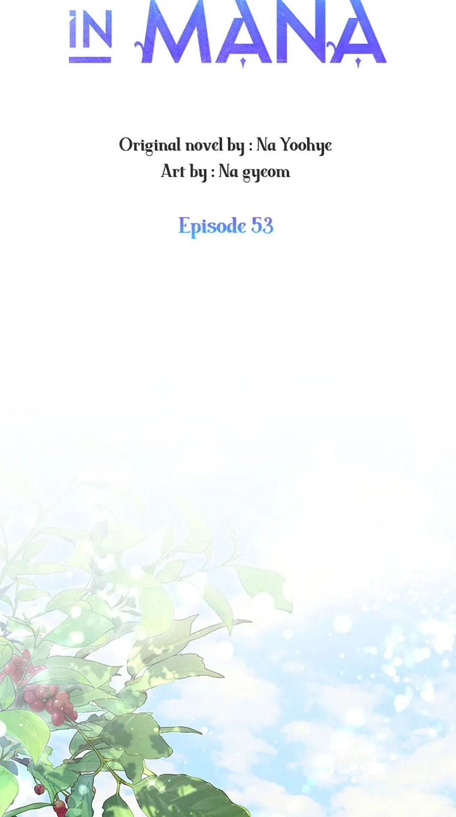 Read A Match Made In Mana chapter 53 image 30 on Lezhin