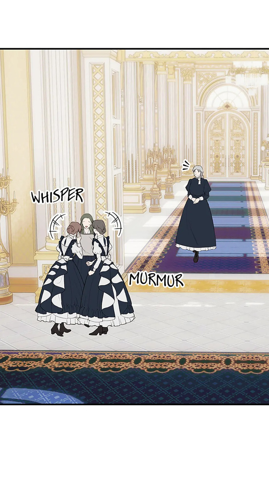 Read A Match Made In Mana chapter 53 image 32 on Lezhin