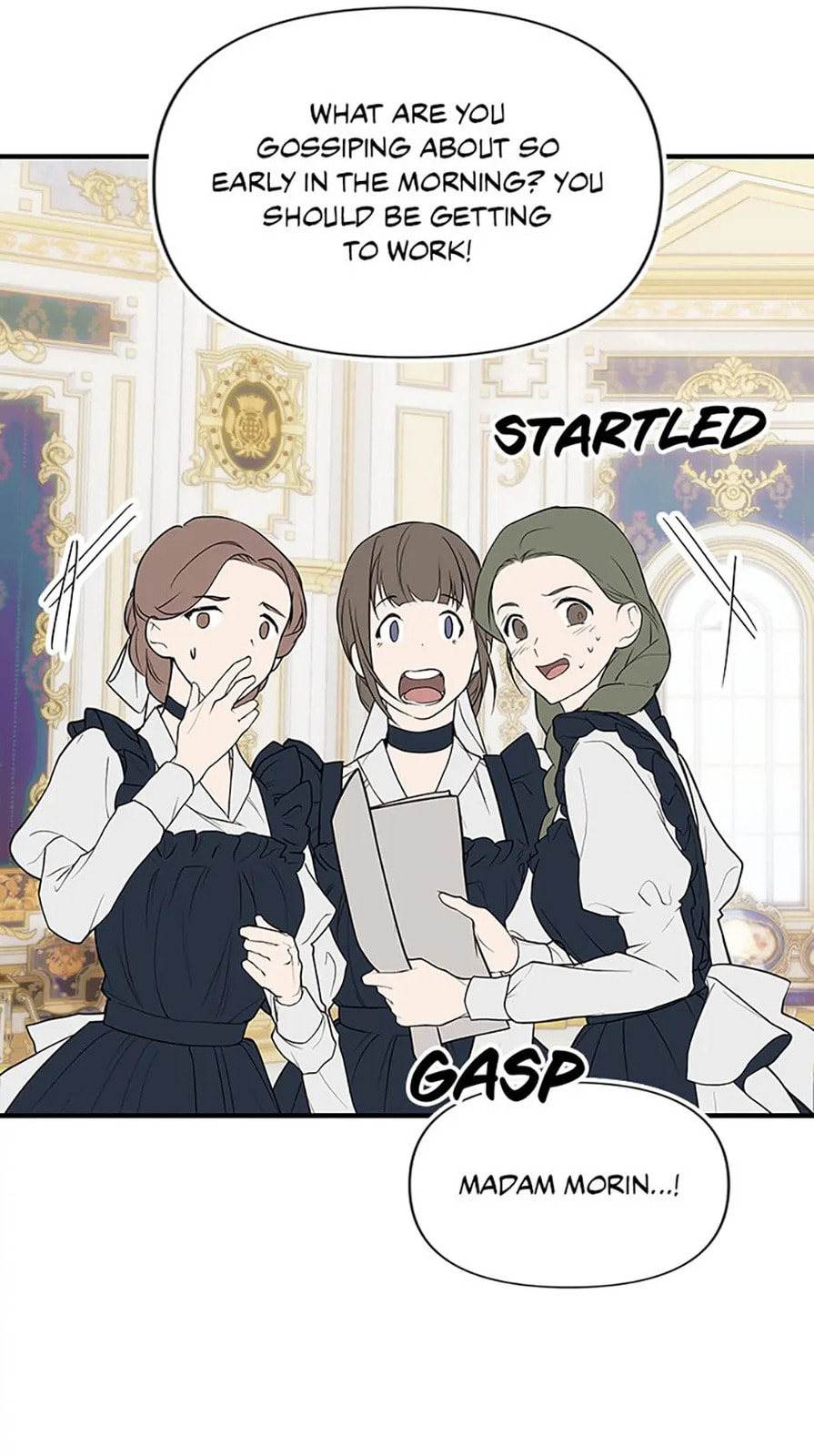 Read A Match Made In Mana chapter 53 image 33 on Lezhin