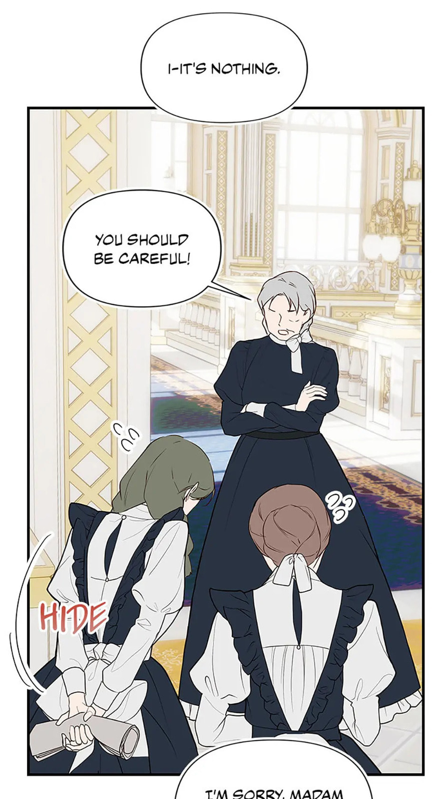 Read A Match Made In Mana chapter 53 image 35 on Lezhin