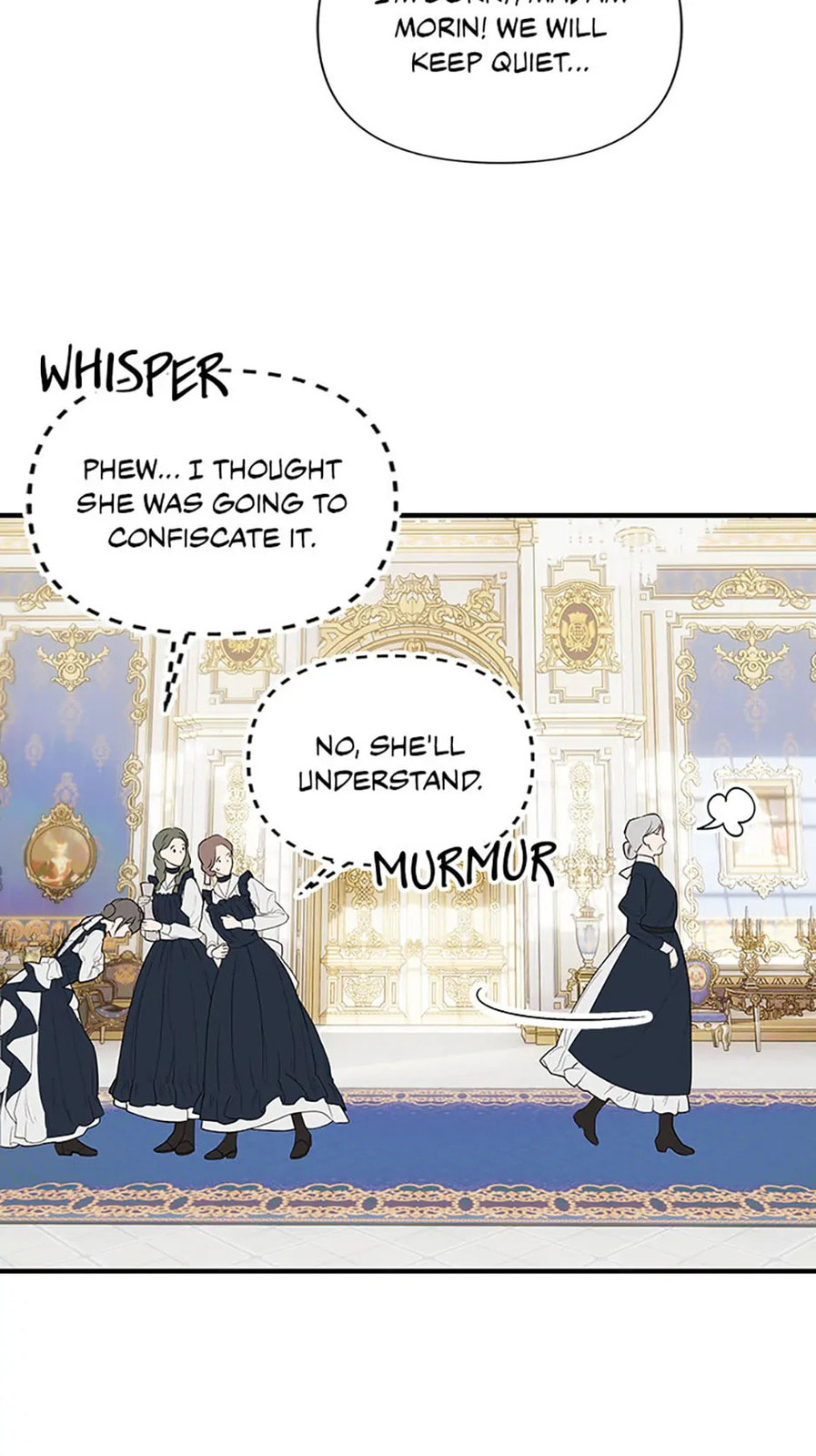 Read A Match Made In Mana chapter 53 image 36 on Lezhin