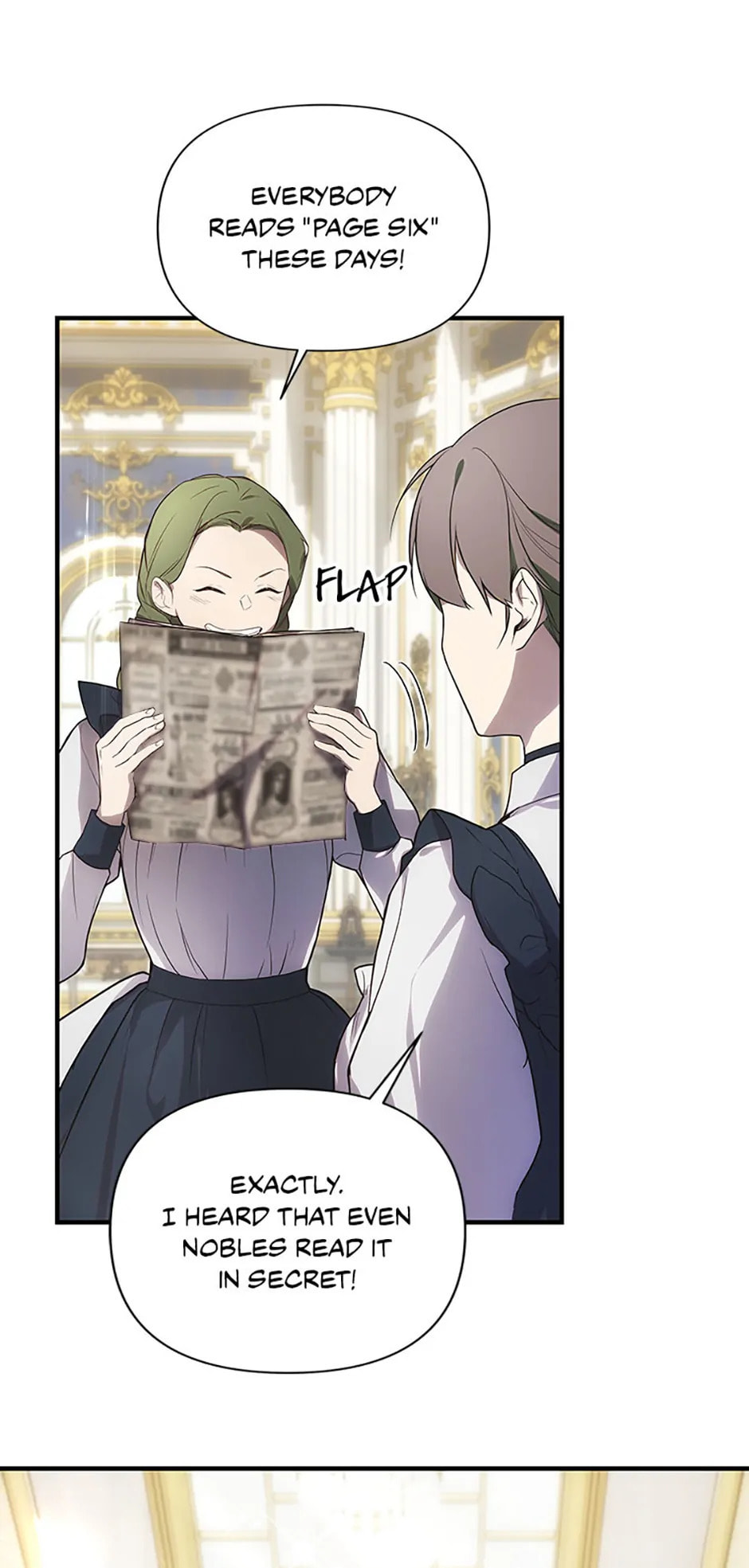 Read A Match Made In Mana chapter 53 image 37 on Lezhin